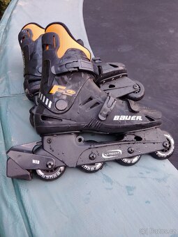 In-line brusle Bauer - 3