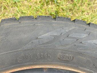 185/65 R15 zimní Nokian Hakkapeliita - 3