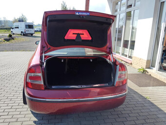 Nabízím Škodu Superb I -r.v.2007, V6 -2,5 TDI-120 kW - 3