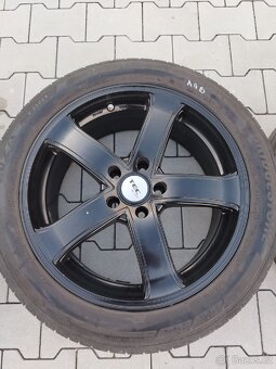 Alu kola 5×114,3 r18 - 3