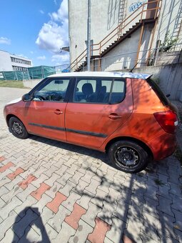 Škoda fabia II 1.2 HTP - 3