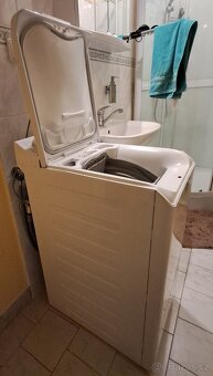 pračka Electrolux s vrchním plněním - 3