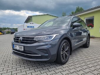VW Tiguan 1.5 TSI - 3