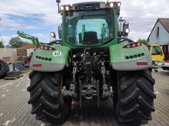 Traktor Fendt 720 SCR Profi plus 4350 hodin - 3
