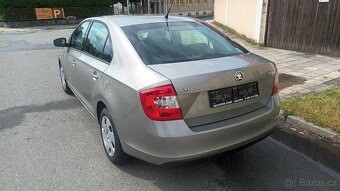 Škoda Rapid 1,2TSI 77kW,AMBIENTE - 3