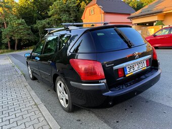 Peugeot 407 SW - 3