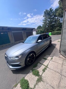 Audi a6 - 3