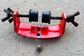 Vari - gumový tlumič TG 1 - 3