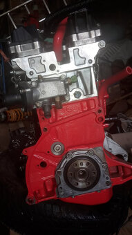 Motor 1.6 16V TU5JP4, nájezd 10 000km, CatCams - 3