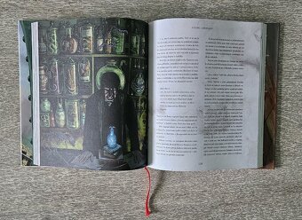 Harry Potter a Kámen mudrců s poštou - 3