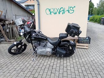 Harley-Davidson FXCWC Rocker C - 3