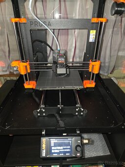 Prusa MK4S + Enclosure Box - 3