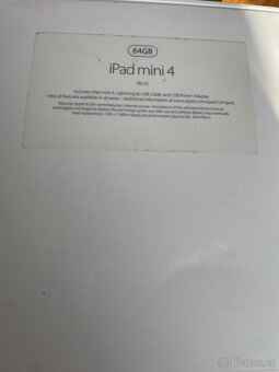 Ipad mini 4 gold edice - 3