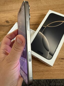 Iphone 16 pro max 256gb natural titanium - 3