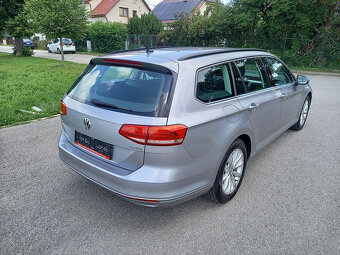 Volkswagen Passat 2.0Tdi 110kw Dsg+klima+alu.+ROZVODY - 3