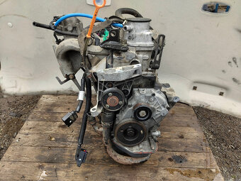 Motor Fabia 1.4MPI 50kw - AQW - 3