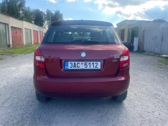 Škoda Fabia 1.2/51kW Nová Stk - 3