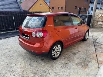 Volkswagen Golf V Plus. Klima , Webasto - 3