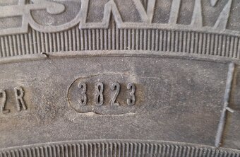 2x zimni pneu 165/70/14...81T...SAVA ESKIMO S3 - 3