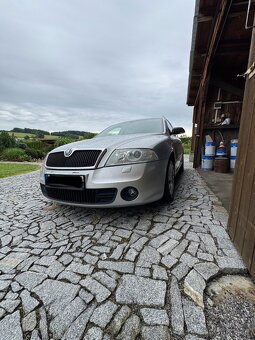 Škoda Octavia2-Combi - 3