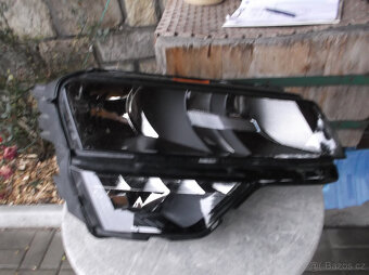 ŠKODA KAROG SVĚTLA-ZADNÍ NÁRAZNÍKY-DRŽÁKY - 3