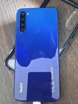 Prodám Redni Note 8T+Hodinky GTR3 Pro. - 3