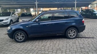 BMW X3 E83 - 3