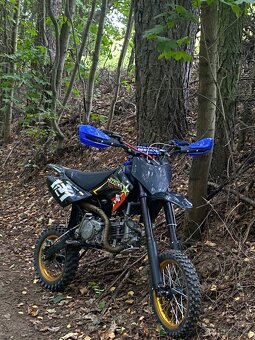 Prodám pitbike stomp detroit 170 - 3
