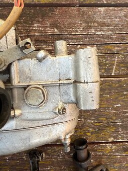 Motor Simson schwalbe ,star 50 - 3