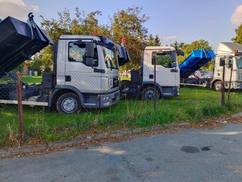 Kontejner - Man… daf .. Iveco .. kontejnery - 3