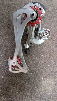 Přehazovačka Shimano Deore XT - 3