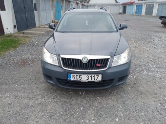 Prodám Škoda Octavia II 1.9 TDI 77kw - 3