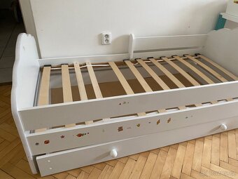 Dětská postýlka 164x84 - 3