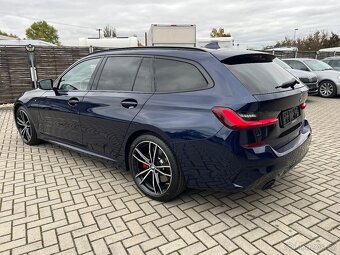 BMW 330d xDrive M-Paket Laser Kamery 210kw 2021 - 3