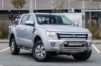 Ford Ranger 2.2 TDCi 2015 / AJ NA SPLÁTKY / PROTIÚČET / - 3