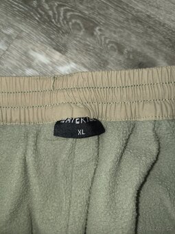 Pánské zateplené kalhoty vel. XL - 3
