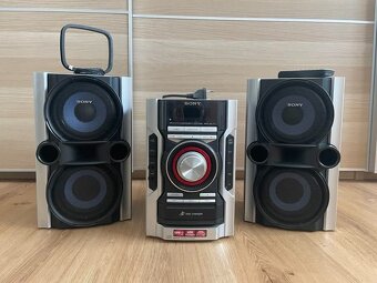 Sony mini Hi-Fi systém MHC-EC77 - 3