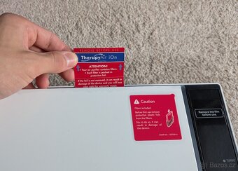 Zepter Therapy Air iOn PWC-570 - čistička vzduchu - 3