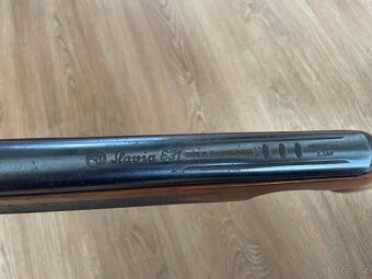 Vzduchovka Slavia 631 model 77 - 3