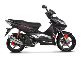 Maxon Ardour 125 - 3