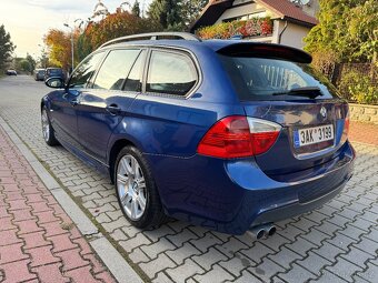 BMW E91 x-drive , 330d - nadstandartní výbava - 3