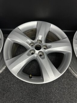Alu Opel 5x105 17” 0P042K7 - 3