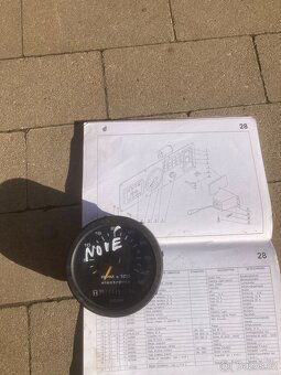 Počítadlo motohodin na AGT malotraktor - 3