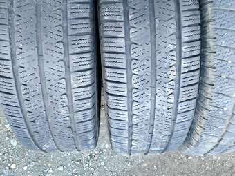 225/75/16c 121/120r Matador - zimní pneu 4ks dodávkové - 3