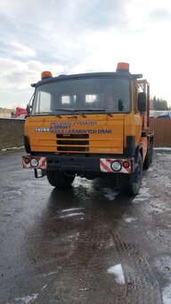 Prodám Tatra Jeřáb AV 14 - 3