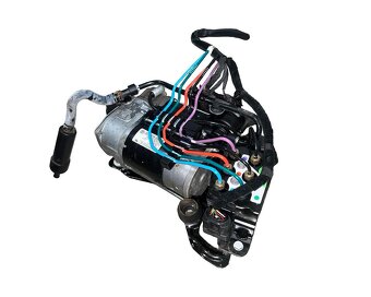 Vzduchový kompresor podvozku 3D0616005M VW Phaeton 3D Long - 3