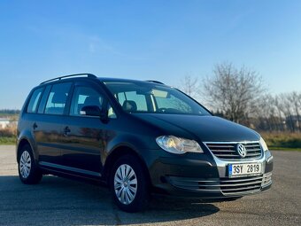 VW TOURAN 1.9 TDI 77kW TRENDLINE - 3