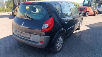 Renault Scenic II 2.0Dci 110kW  M9R 721 automat - 3