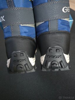 Zimní boty Geox vel 33 nové - 3