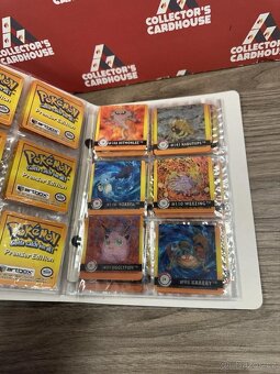 Pokémon Artbox Action Flipz Premier Edition - 3
